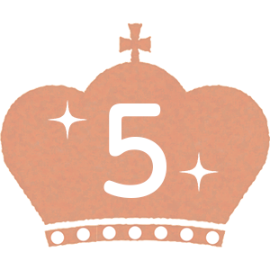 5位
