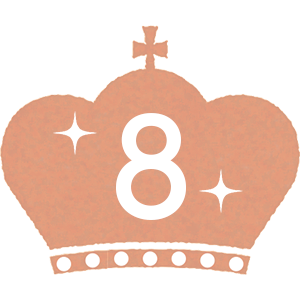 8位